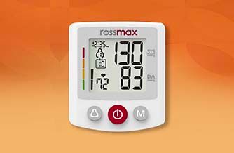 Blood Pressure Monitor