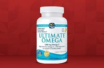 Fish Oil & Omega