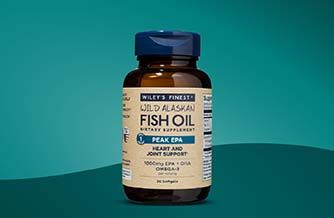 Fish Oil & Omega