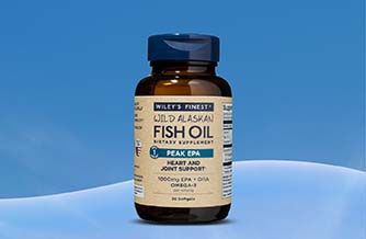 Fish Oil & Omega