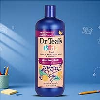 Kids Bath Essentials