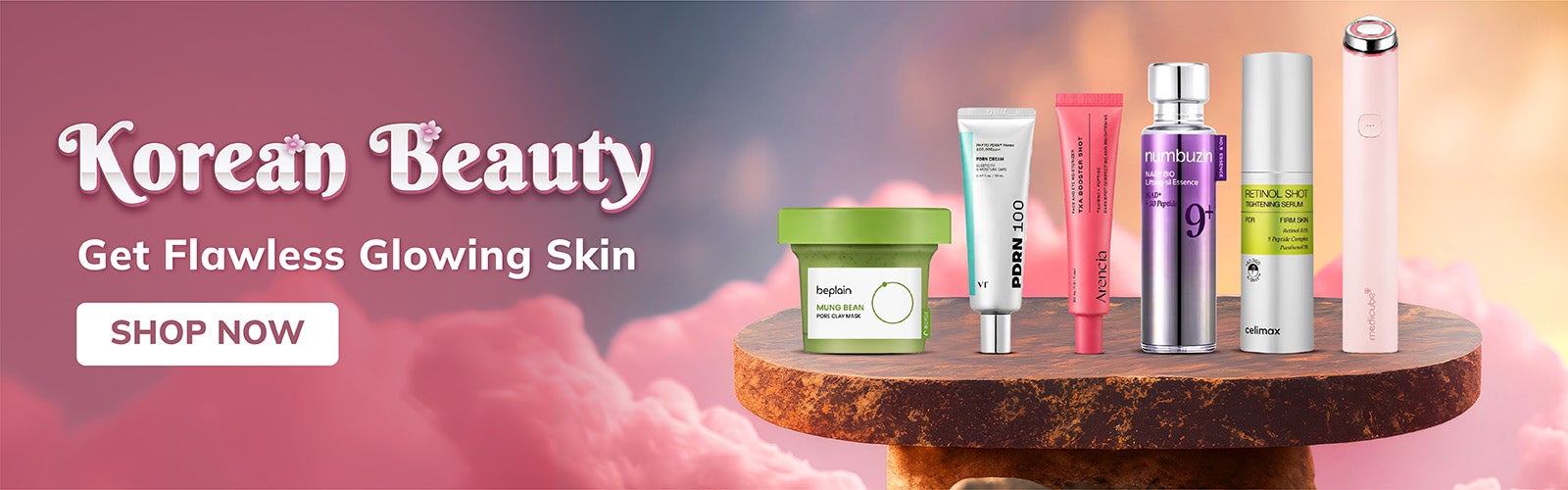 Korean Beauty Store