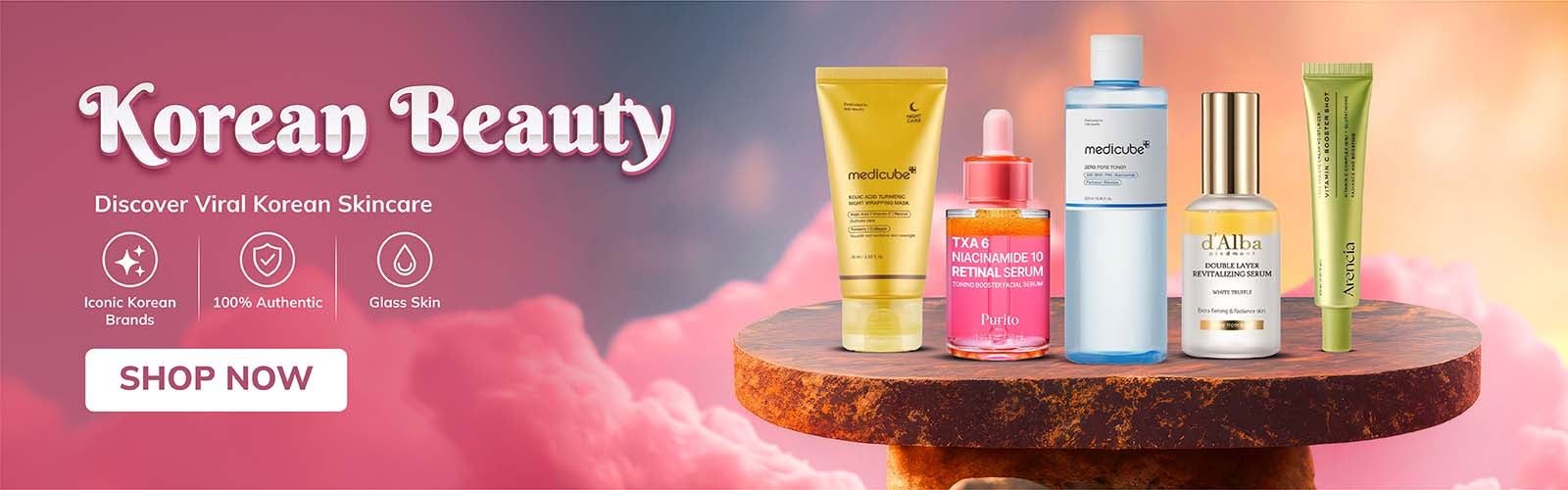 Korean Beauty Store