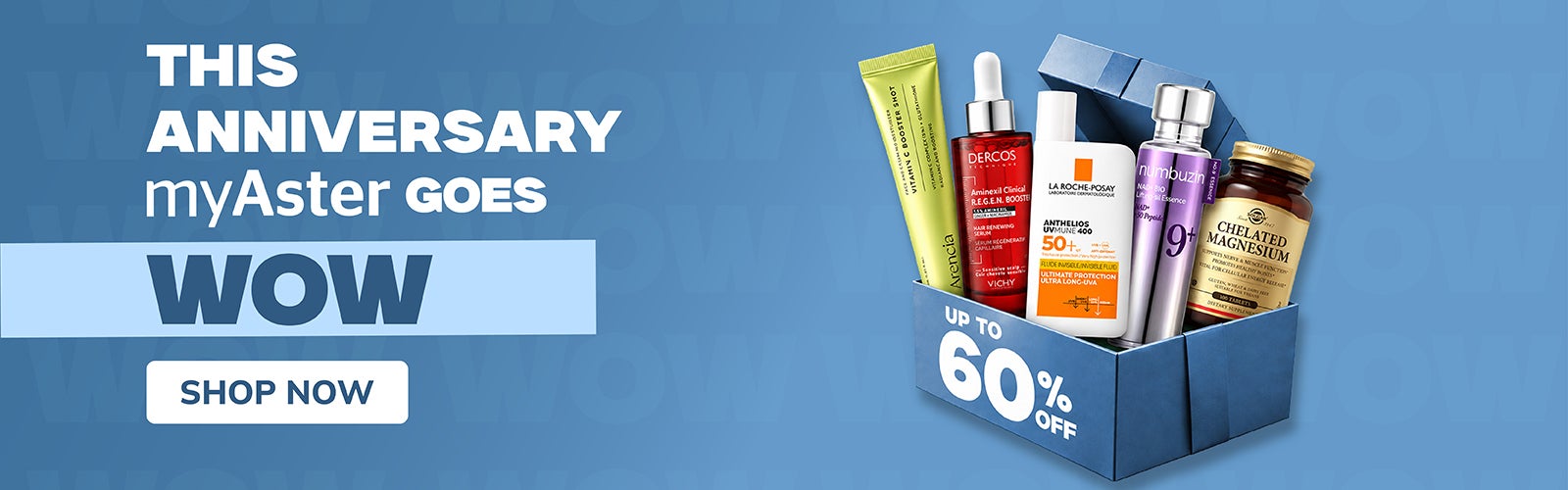Anniversary Sale