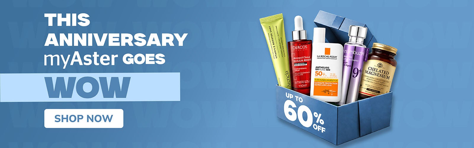 Anniversary Sale