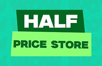 Half Price Store