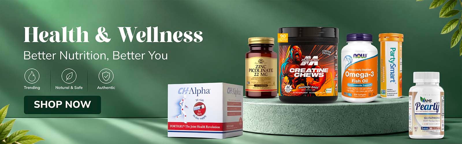 Wellness Store