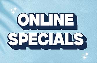 Online Specials