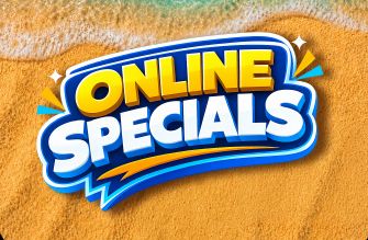 Online Specials