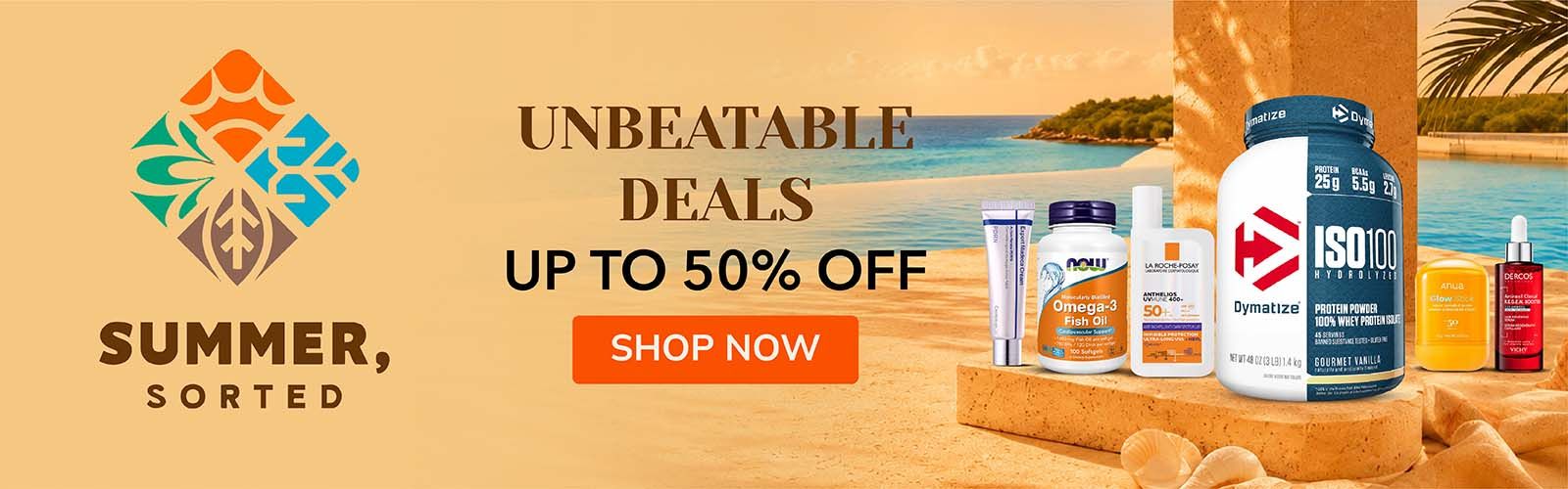 Summer Ready Sale