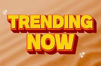 Trending Now