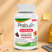 Kids Gut Health