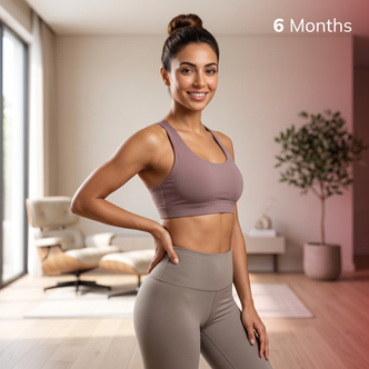 Women's Weight Loss Package - 6 months