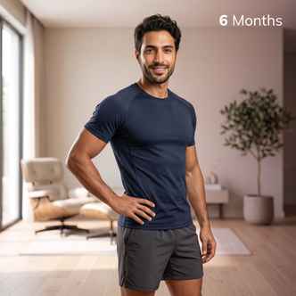 Men's Weight Loss Package - 6 months