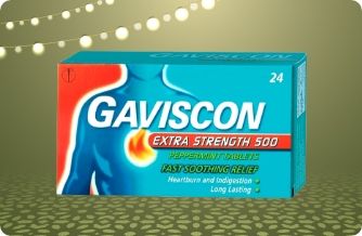 Antacids & Heartburn