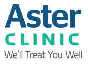Aster hospital logo