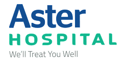 Aster hospital logo
