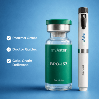 BPC-157 - Gut and tissue recovery
