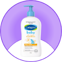 Baby Bath & Skin Care