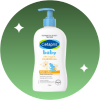 Baby Bath & Skin Care