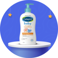 Baby Bath & Skin Care