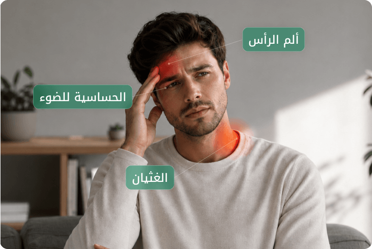 Headaches & Migraines image