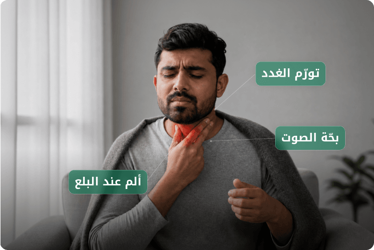 Sore throat
