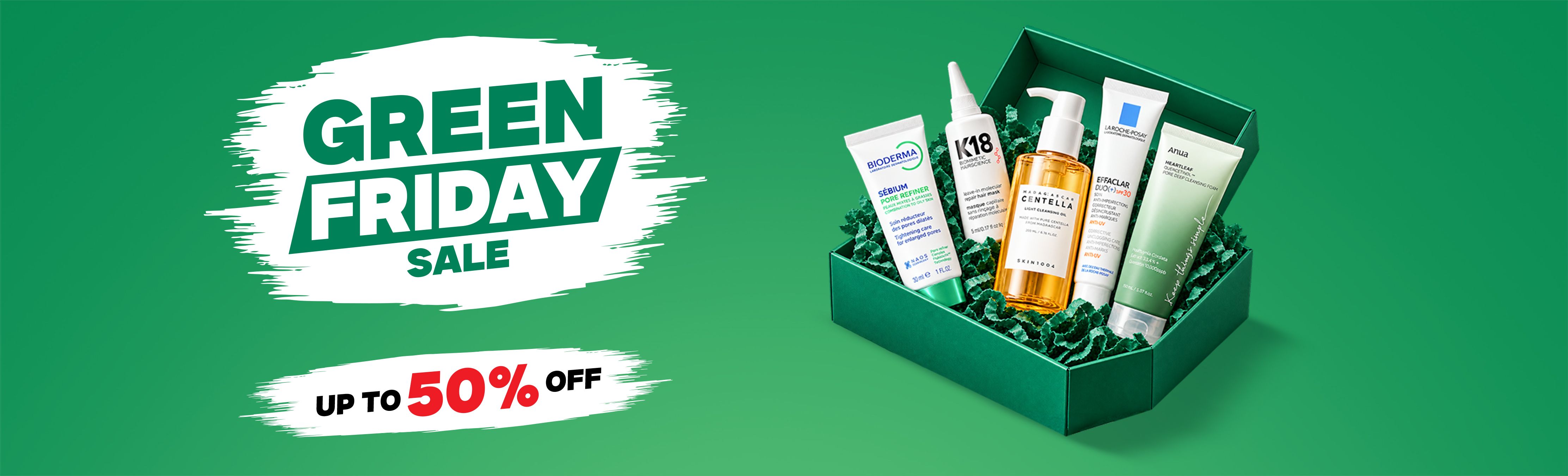 Green Friday 2