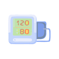 ECG and Blood Pressure