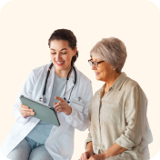 Doctor and nurse packages at your doorstep Doctor and nurse packages at your doorstep