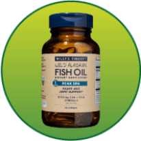 Fish Oils & Omega