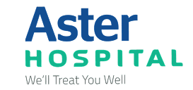 Aster clinic logo