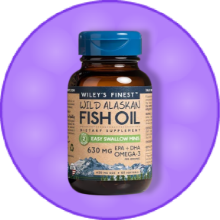 Fish Oils & Omega