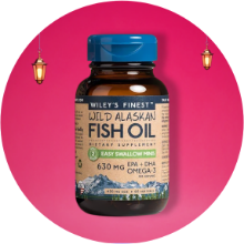 Fish Oils & Omega
