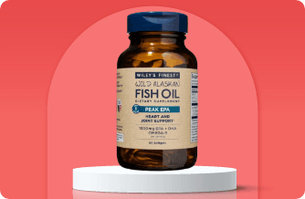 Fish Oil & omega