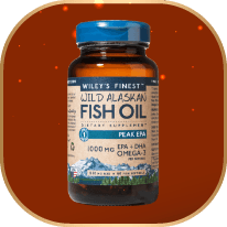 Fish Oil & Omega