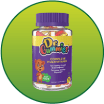 Kids & Adult Gummies