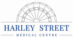 Harley street logo