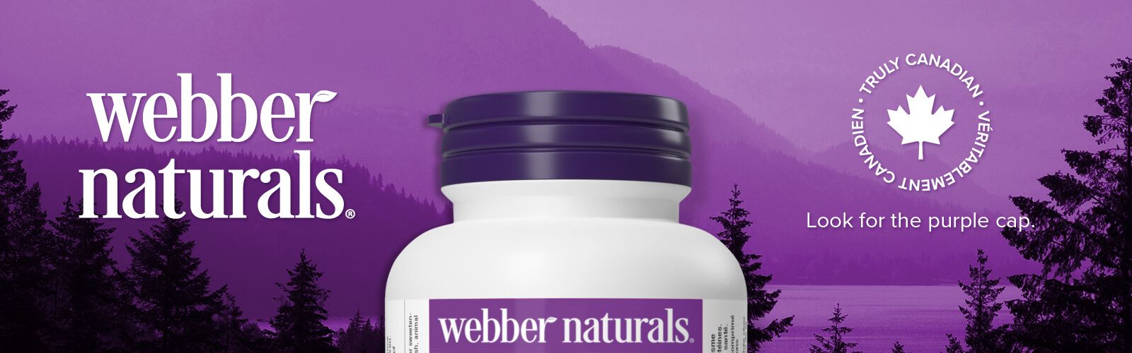 Webber Naturals