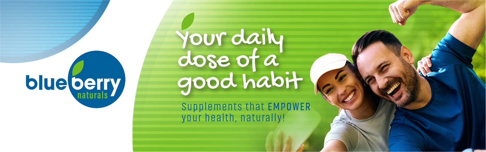 Blueberry naturals