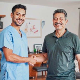 Immunity Check @Home - Men