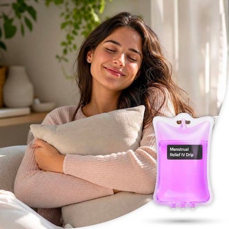 Menstrual Relief IV Drip