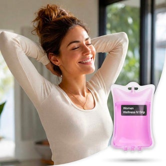 Women Wellness IV Drip