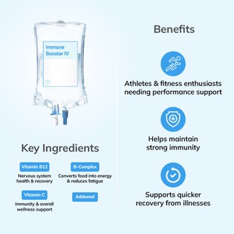 Immune Booster IV Drip