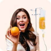 IV Drips packages at your doorstep IV Drips packages at your doorstep