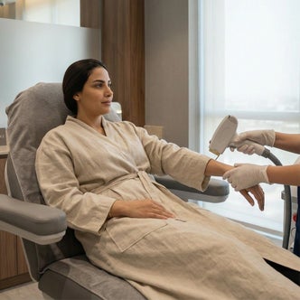 Laser Hair Removal (LHR) – Legs, Arms & Bikini (3 Sessions)