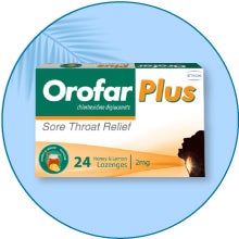 Lozenges And Throat Drops
