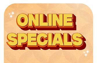 Online Specials