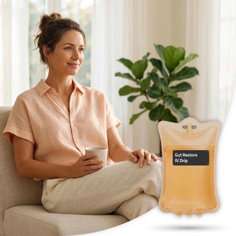 Gut Restore and Reset IV Drip