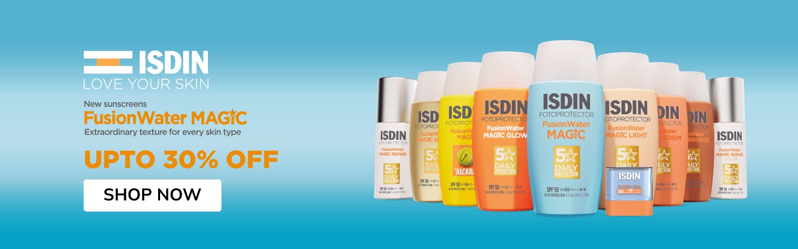 Isdin : Upto 35% off